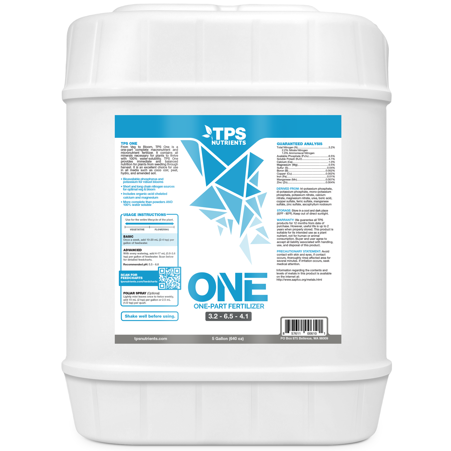 TPS ONE™ | All-In-One