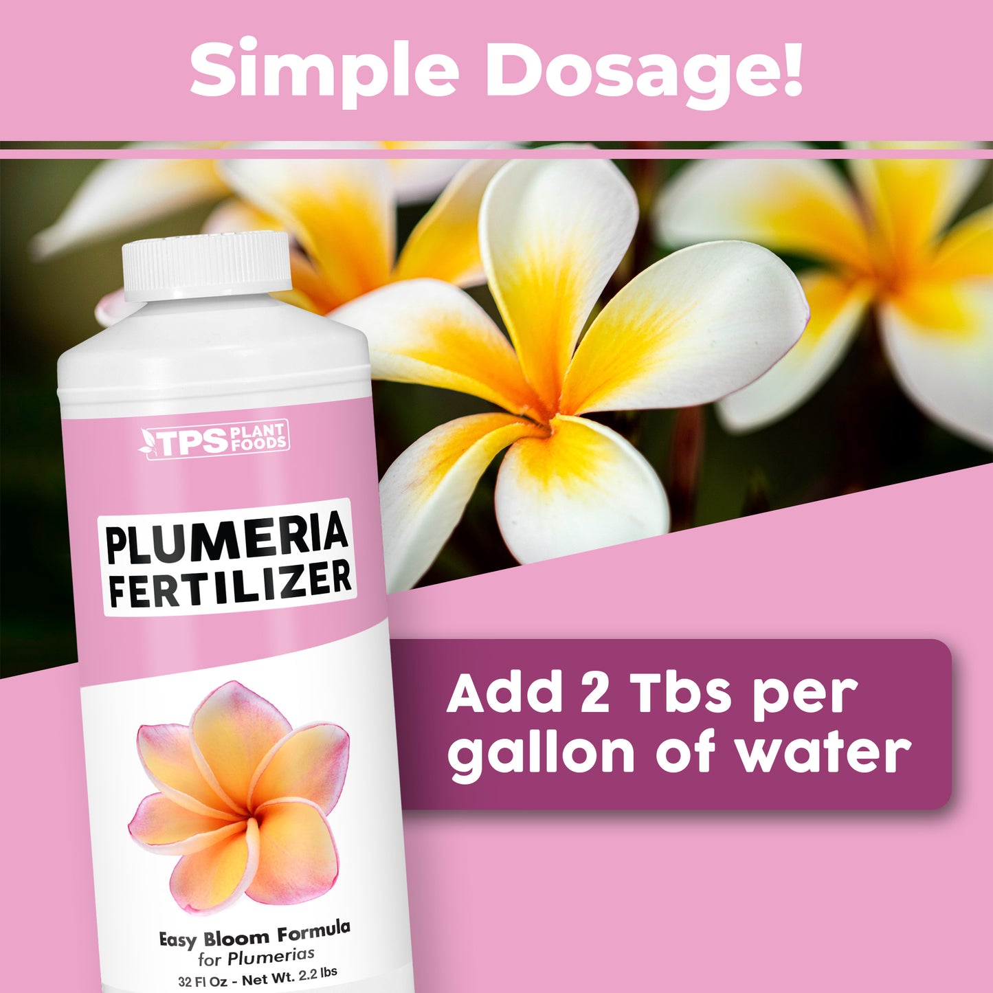 Plumeria Fertilizer