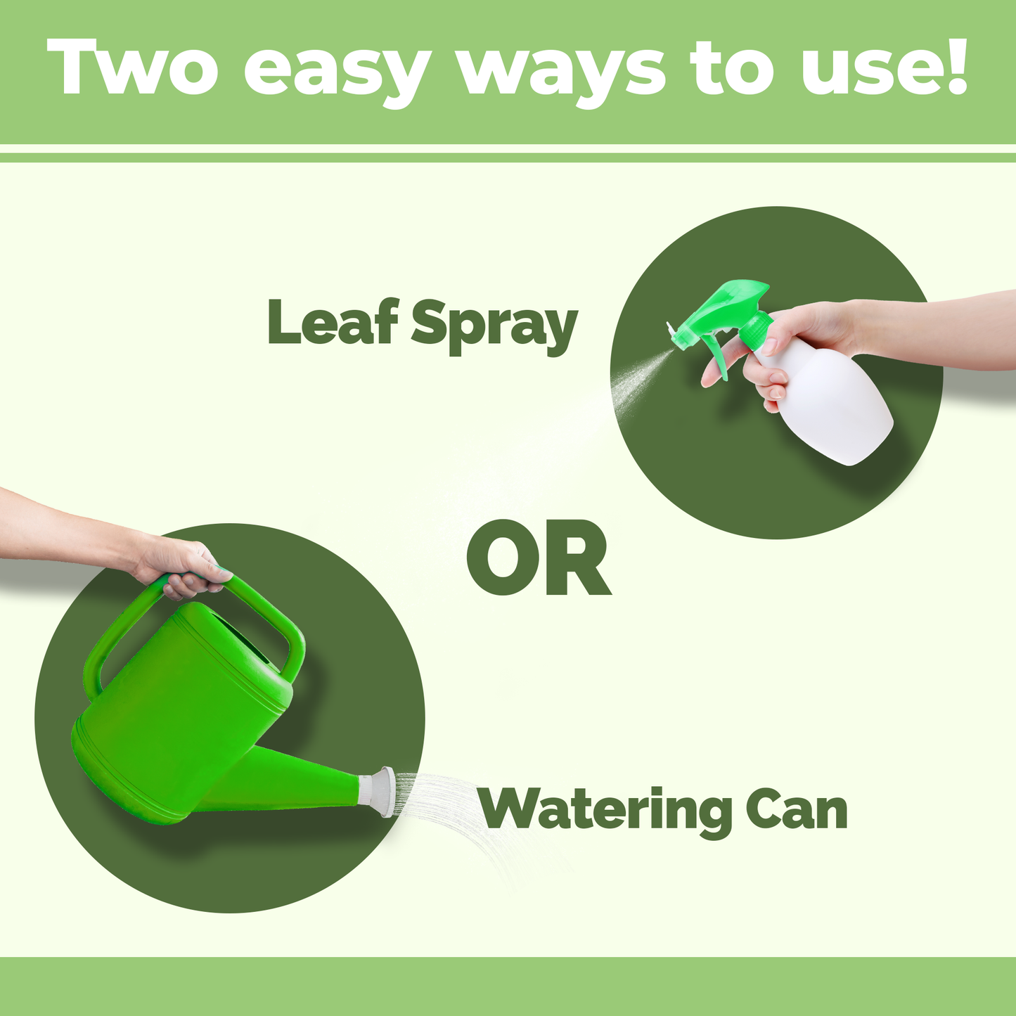 How to use and apply Tropical Plant Fertilizer
