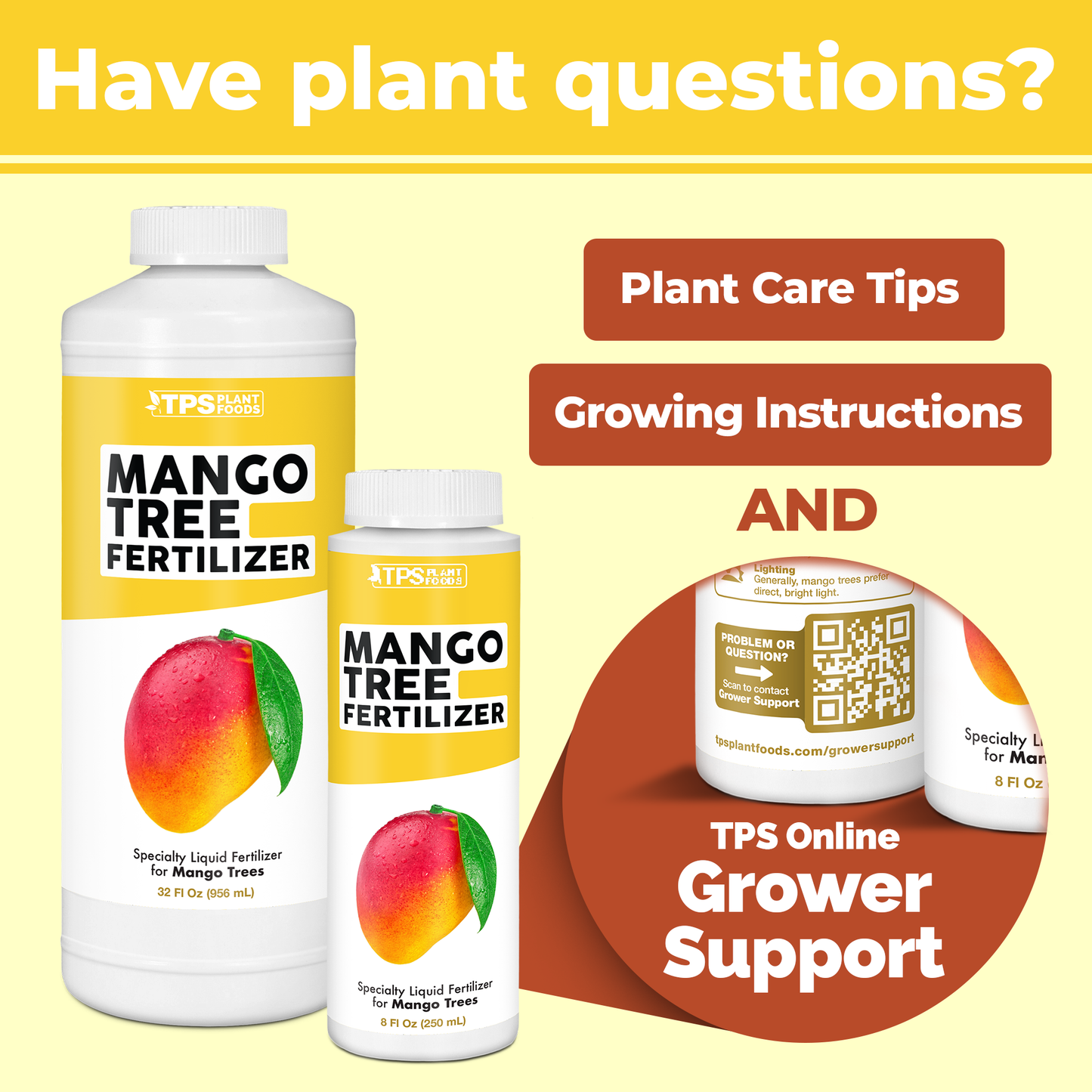 Mango Tree Fertilizer plant care benefits and application information