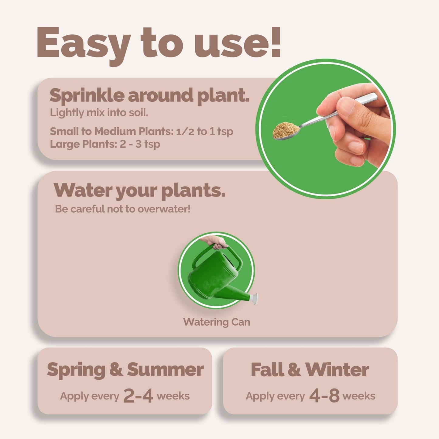 Granular Fig Tree Fertilizer formula, features, and plant care details