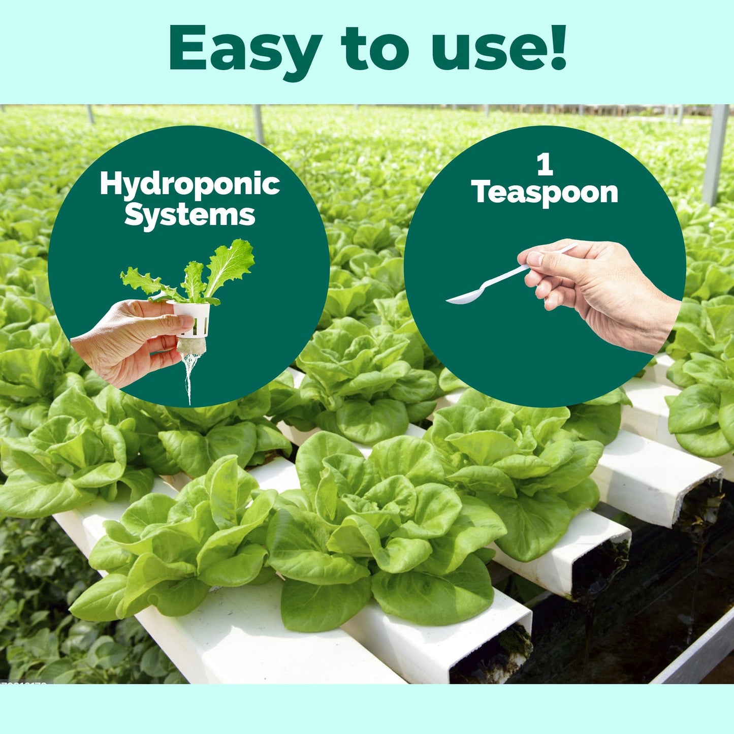 How to use and apply Hydroponic Nutrients