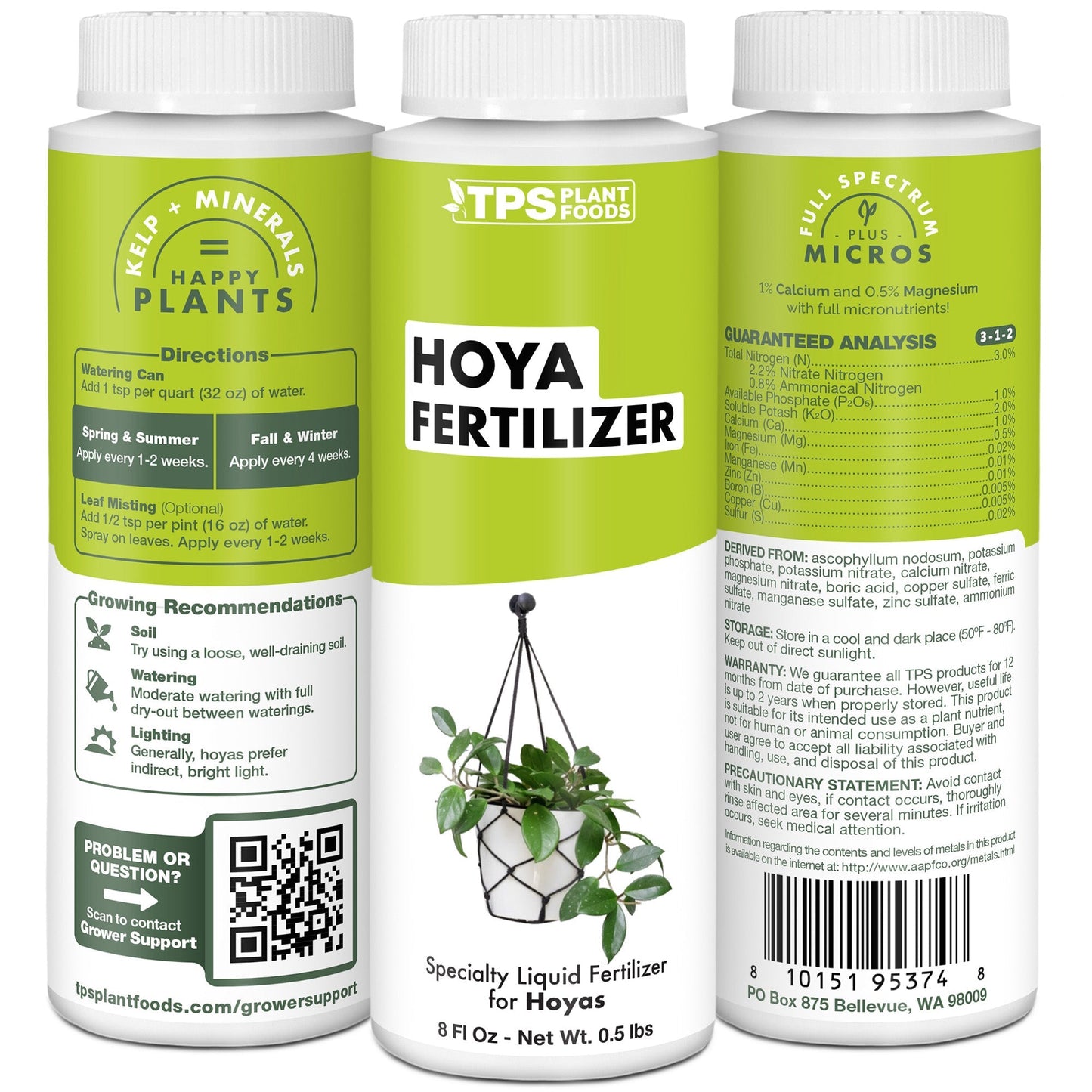 Hoya Fertilizer formula, features, and plant care details