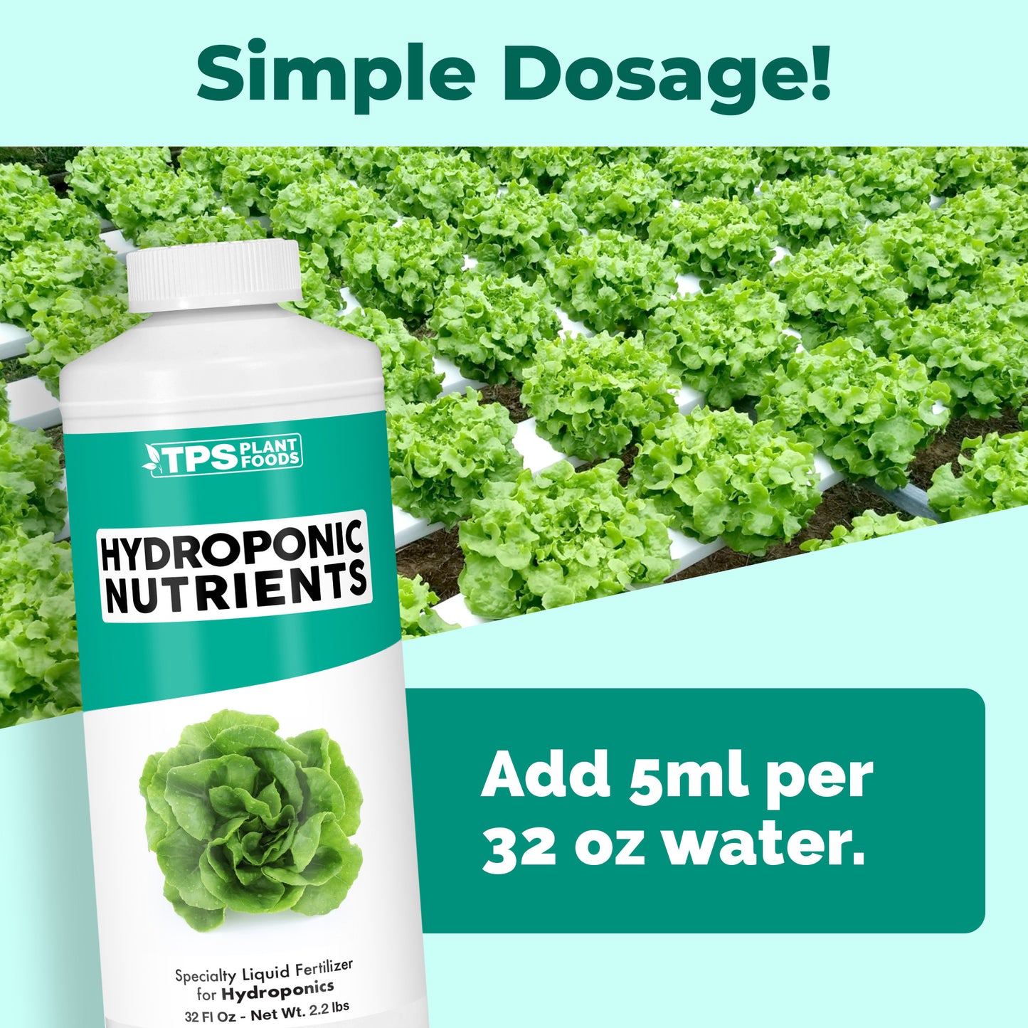 Hydroponic Nutrients