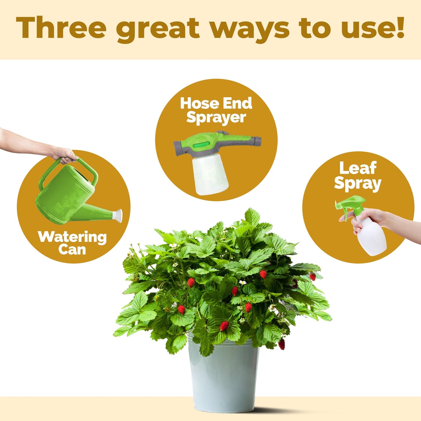 How to use and apply Potash Fertilizer