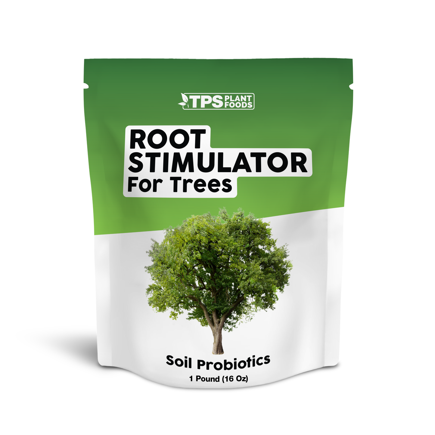 TPS Plant Foods Root Stimulator for Trees 1 lb product package