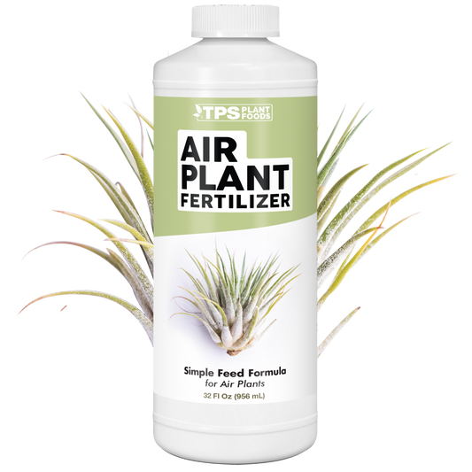 TPS Plant Foods Air Plant Fertilizer 32 oz product package
