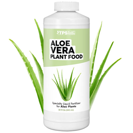Aloe Vera Fertilizer
