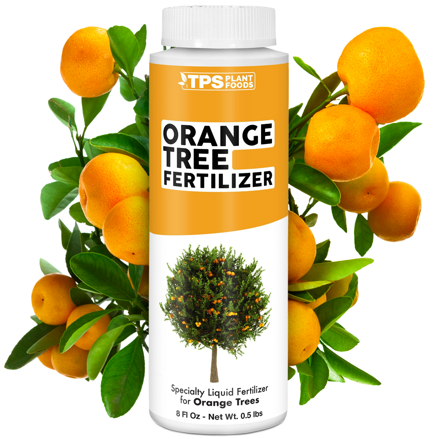 Orange Tree Fertilizer