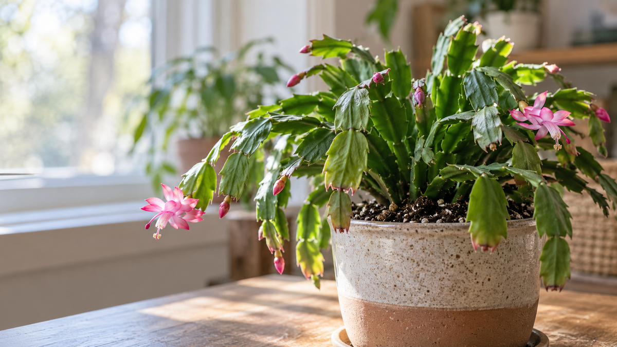 Christmas Cactus Leaves Limp or Wrinkled: Causes and Fixes