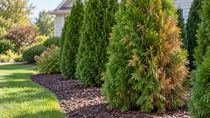 Why Is My Arborvitae Turning Brown?