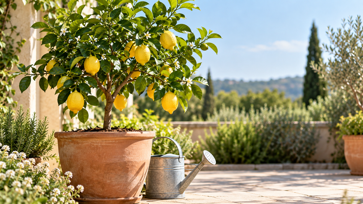 How to Fertilize a Lemon Tree: Schedule, Amounts & Timing