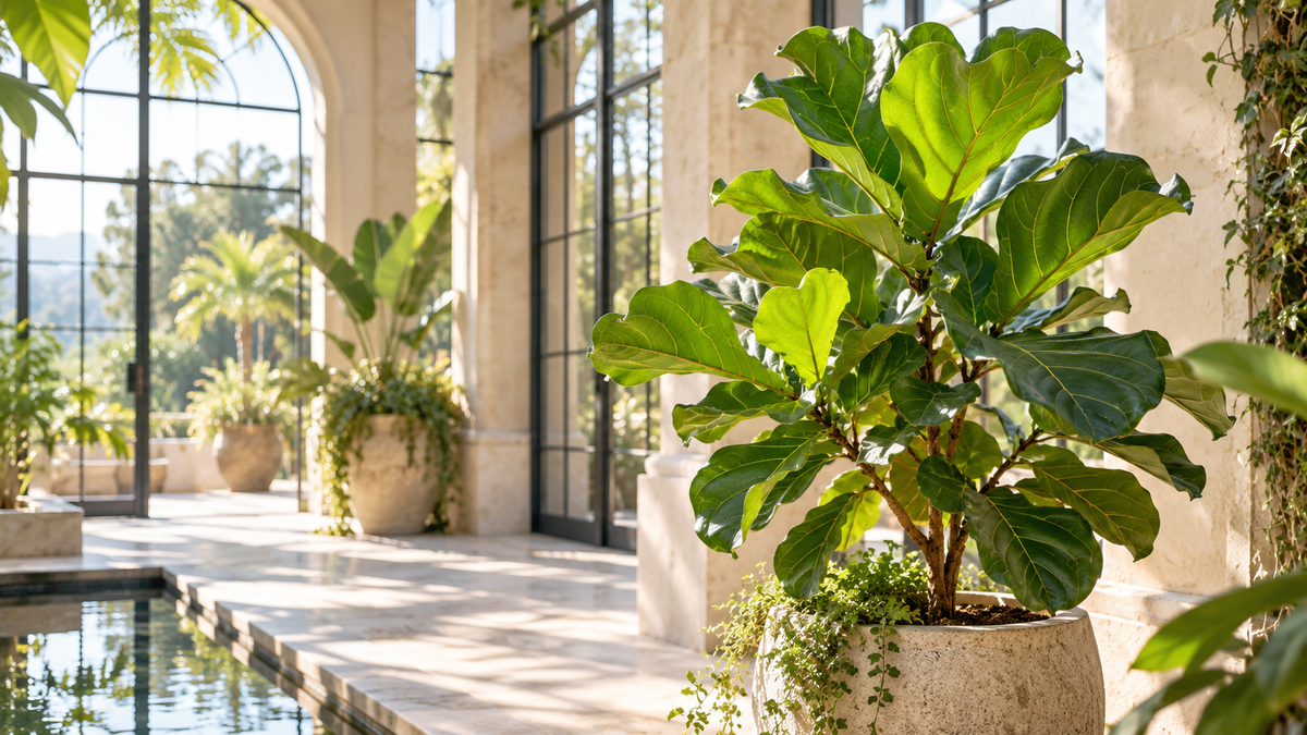 How to Fertilize a Fiddle Leaf Fig: Schedule, Dilution and Consistency