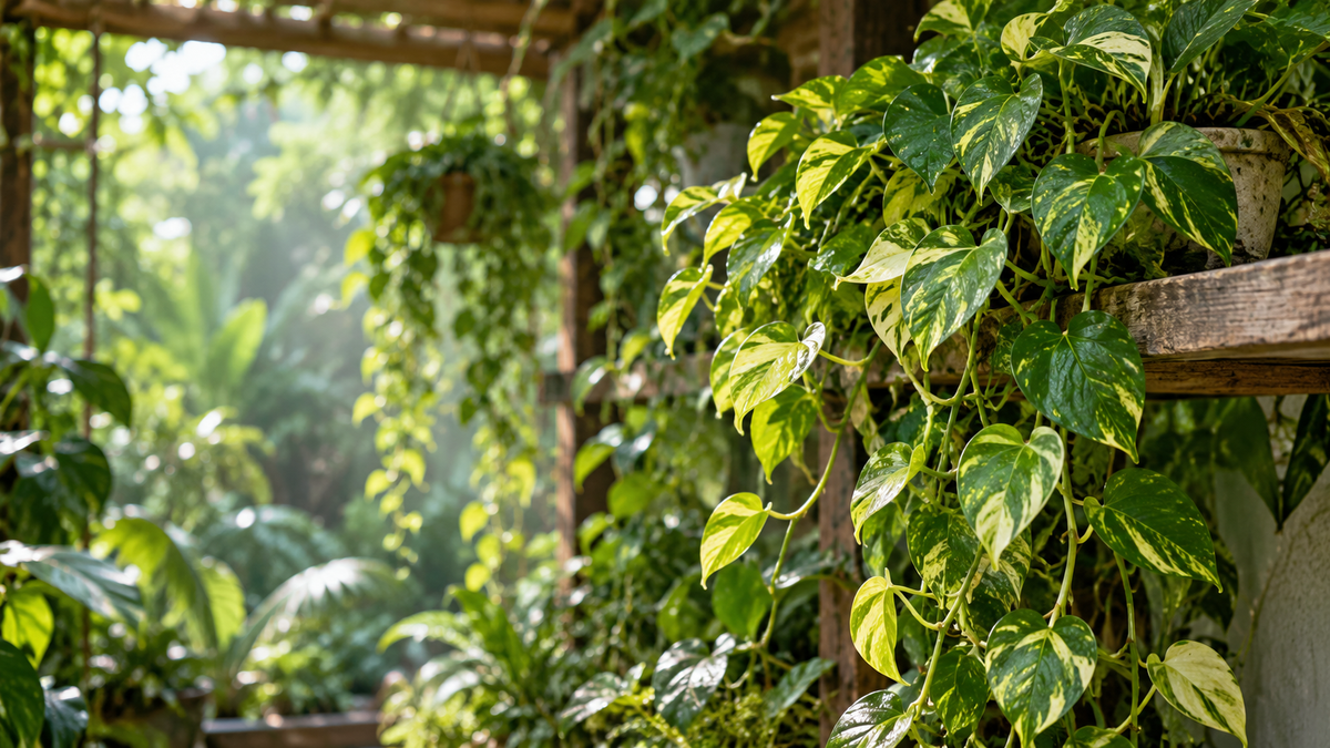How to Fertilize Pothos: Schedule, Dilution and Fuller Vines