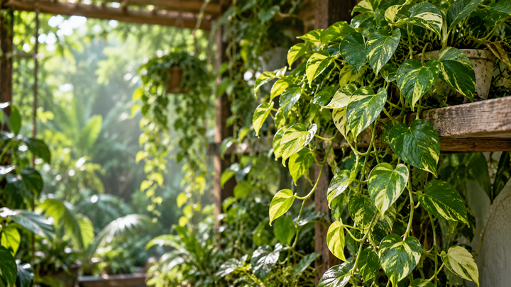 How to Fertilize Pothos: Schedule, Dilution and Fuller Vines