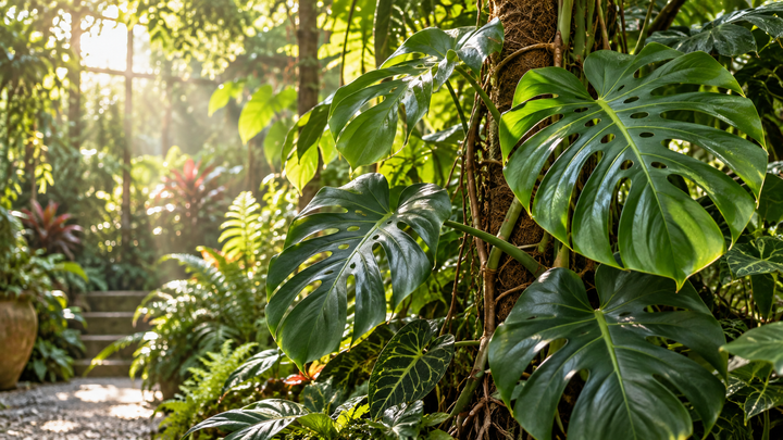 How to Fertilize a Monstera: Schedule, Dilution and Bigger Leaves