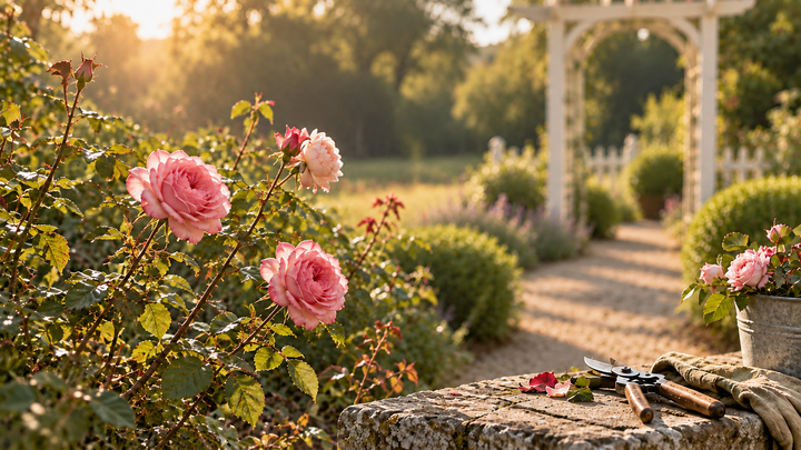 How to Fertilize Roses: Schedule, Dilution and Repeat Blooms