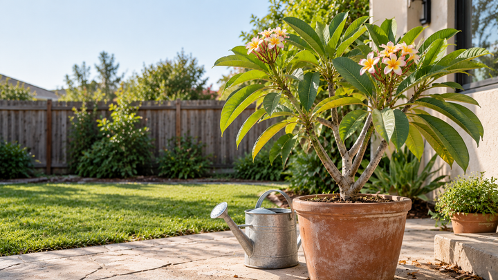 How to Fertilize Plumeria