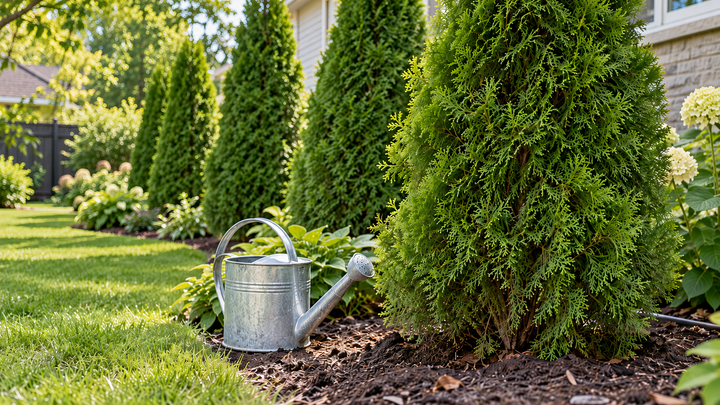 How to Fertilize Arborvitae