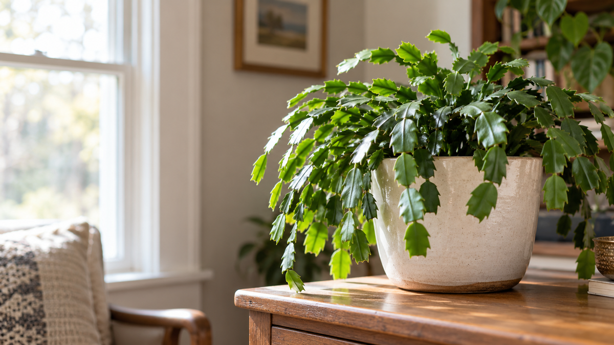 Why Won't My Christmas Cactus Bloom?