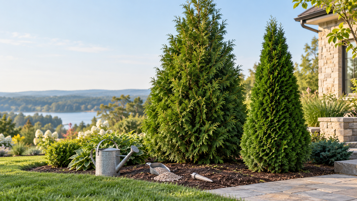 When to Fertilize Arborvitae: Spring vs Fall