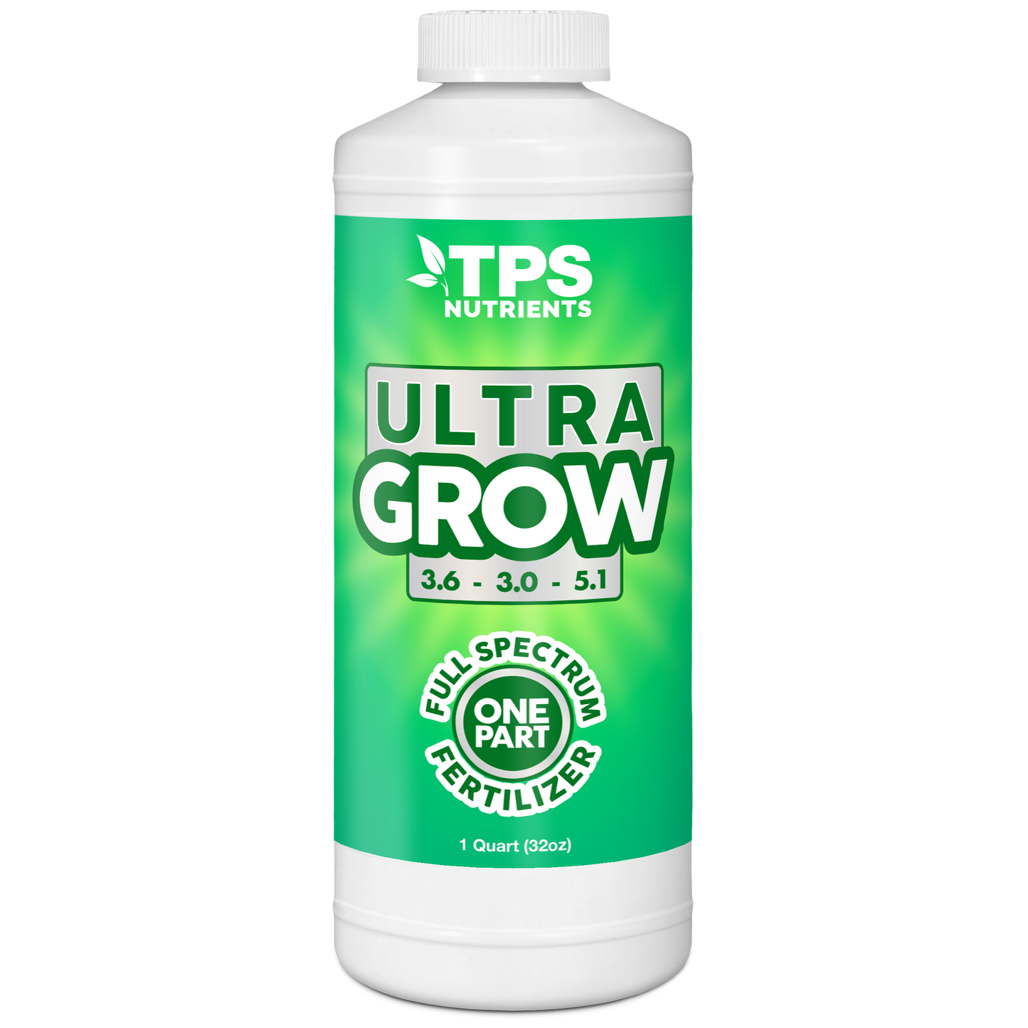 ULTRA-GROW | One Part