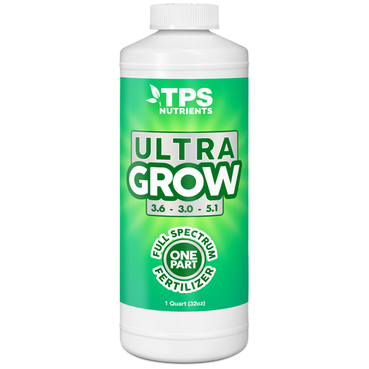 TPS Plant Foods ULTRA-GROW One Part product package