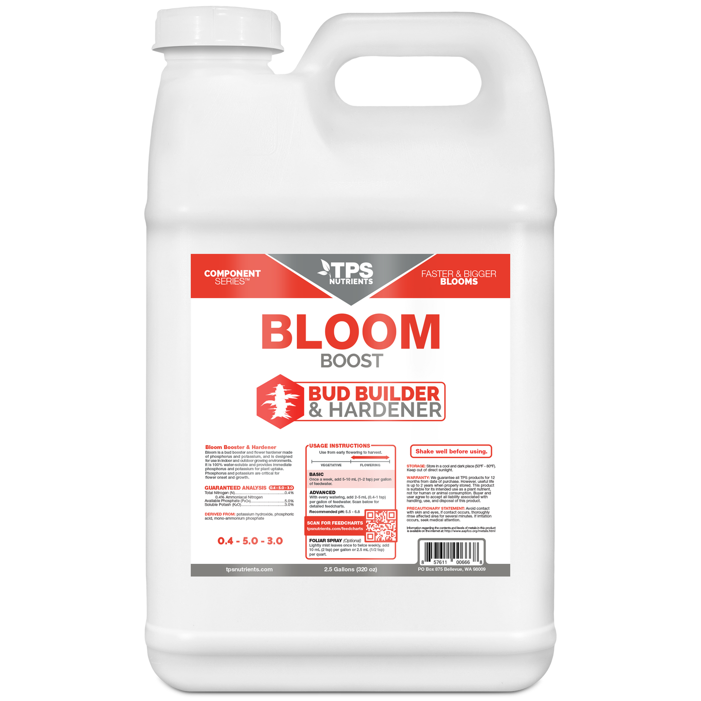 BLOOM | Flower Builder