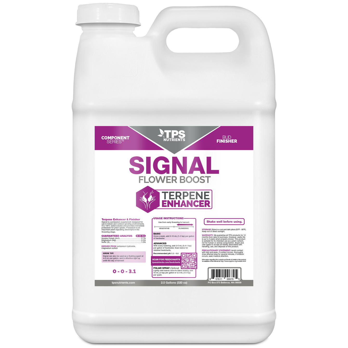 SIGNAL | Terpene Enhancer