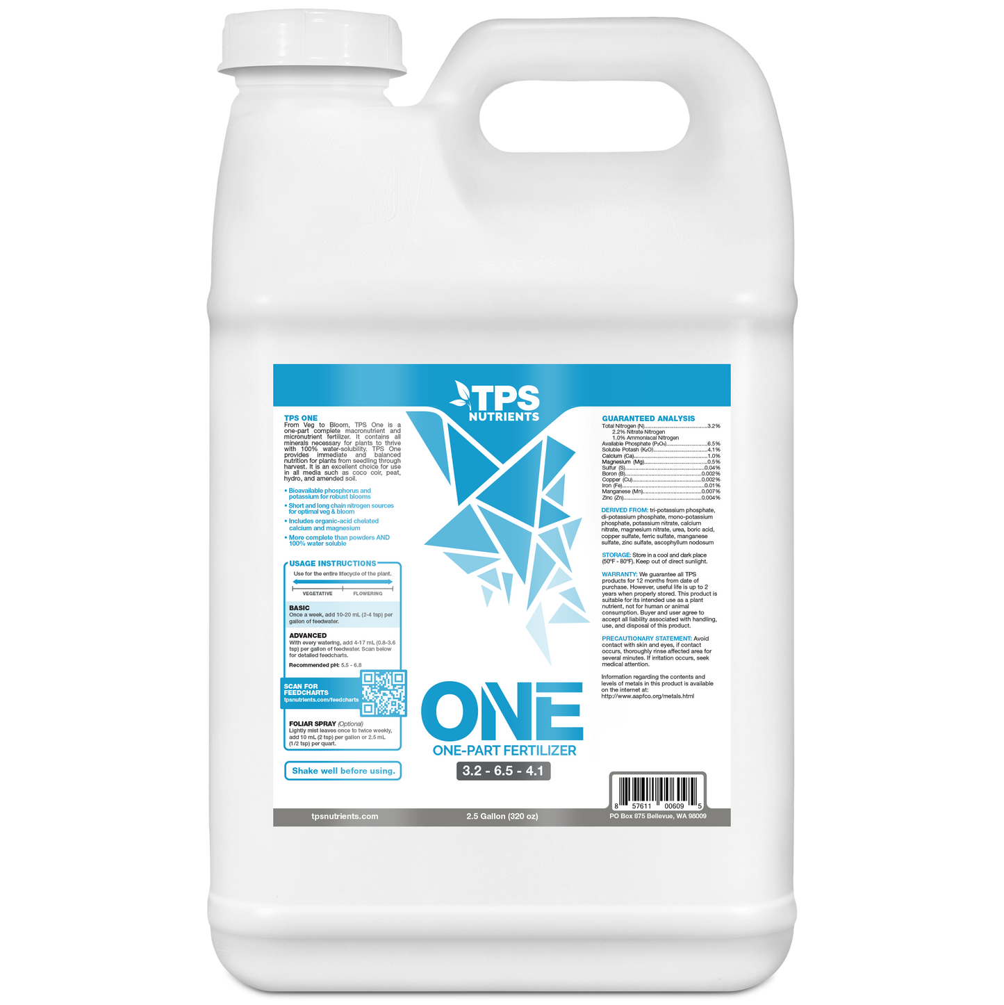TPS ONE™ | All-In-One