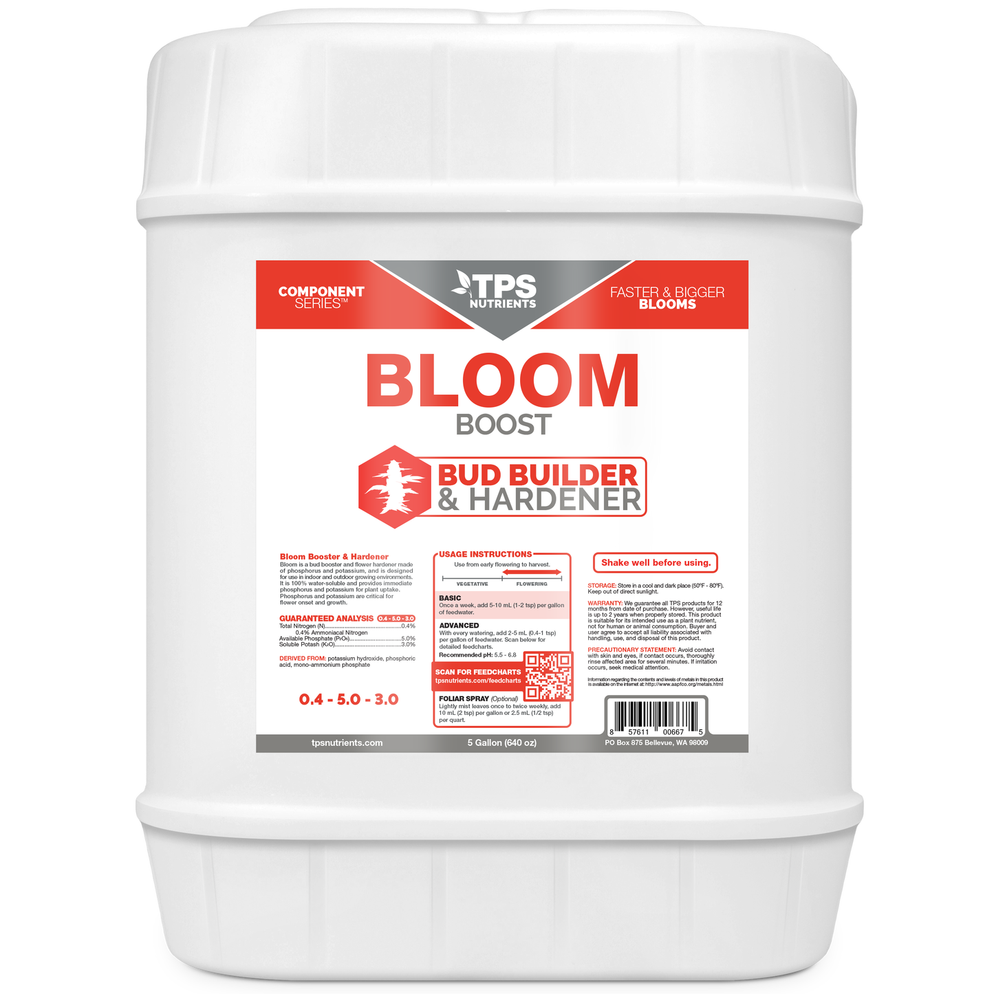 BLOOM | Flower Builder