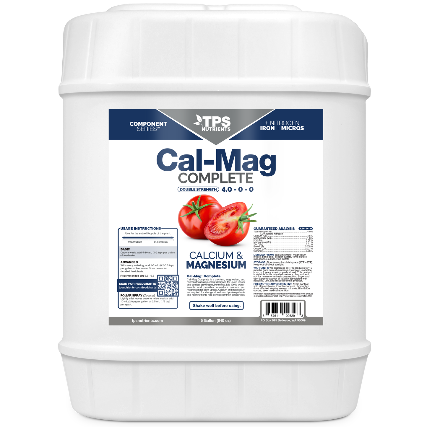 CalMag Complete
