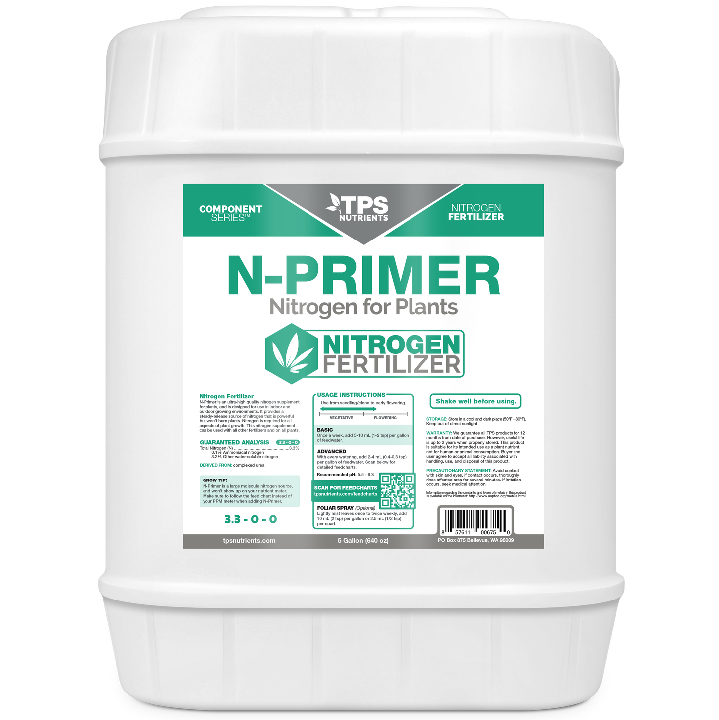 N-Primer | Nitrogen Fertilizer
