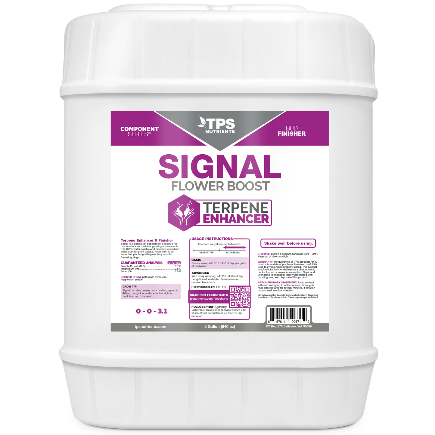 SIGNAL | Terpene Enhancer