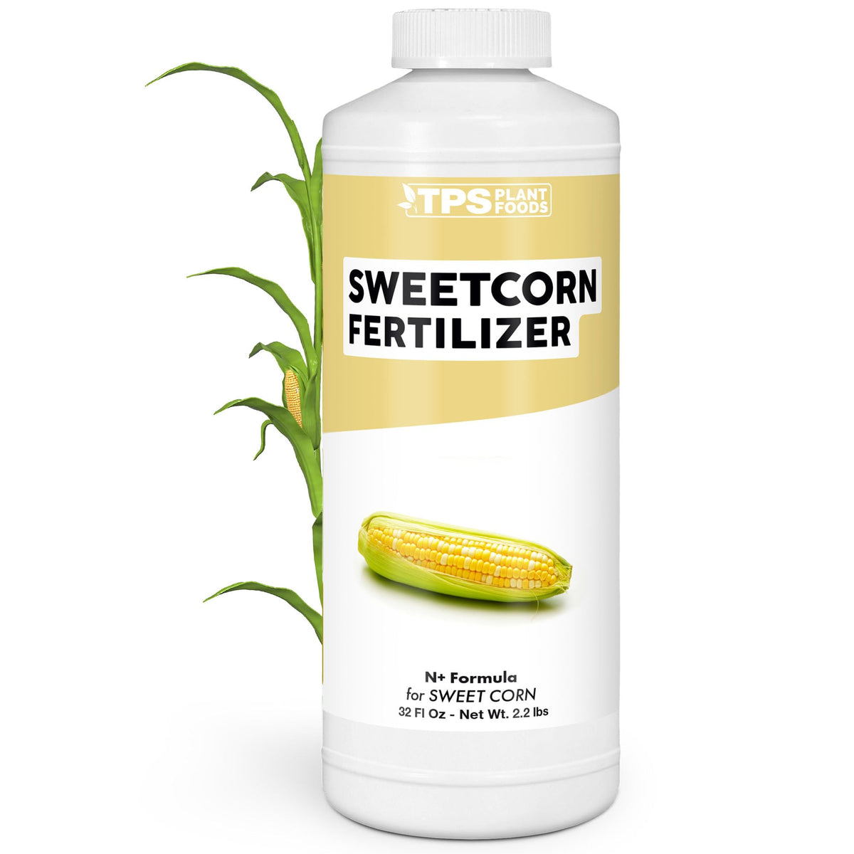Sweet Corn Fertilizer - 32 Ounce