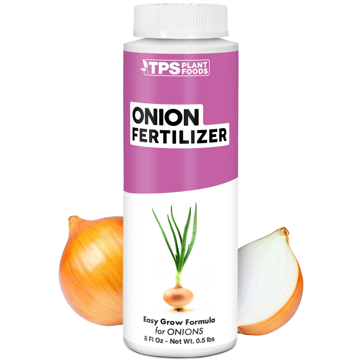 Onion Fertilizer - 8 Ounce
