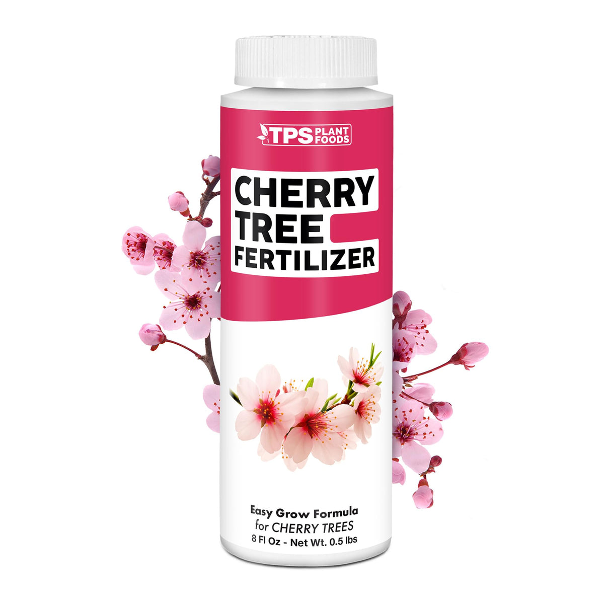 Cherry Tree Fertilizer - 8 Ounce