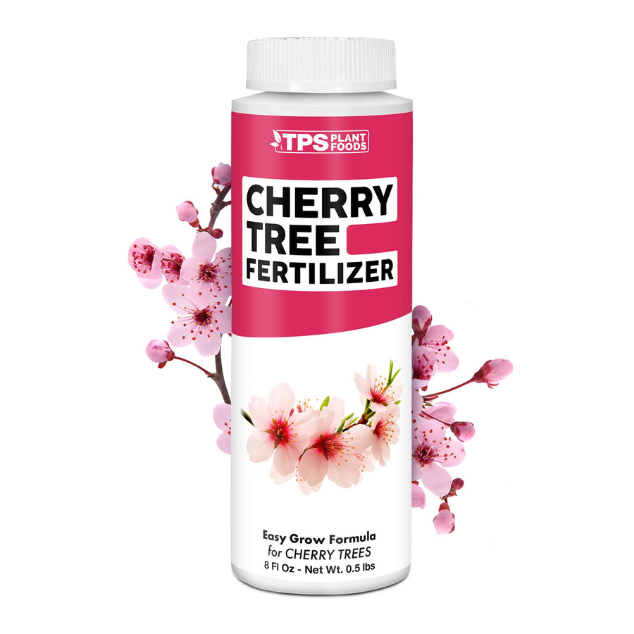 Cherry Tree Fertilizer