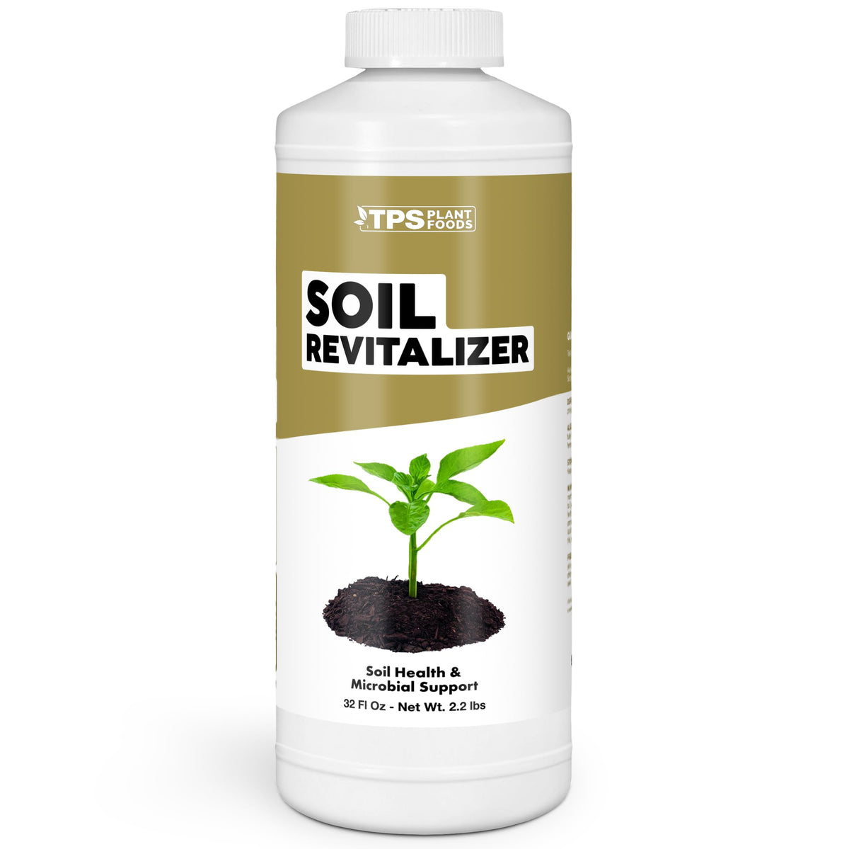 Soil Revitalizer - 32 Ounce