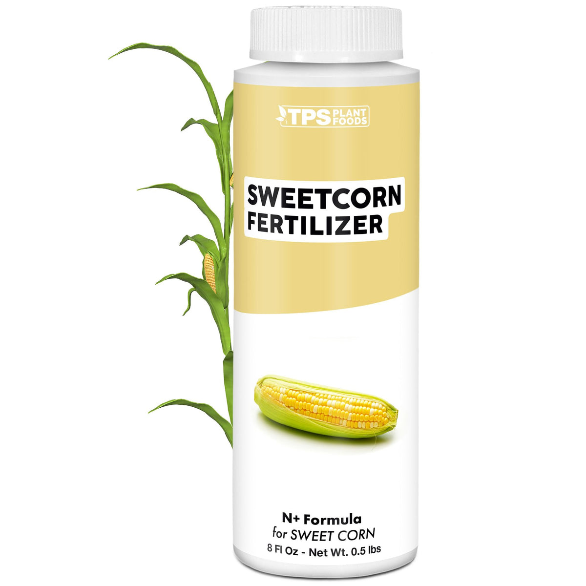 Sweet Corn Fertilizer - 8 Ounce