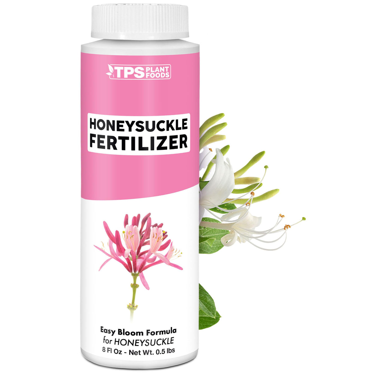 Honeysuckle Fertilizer - 8 Ounce