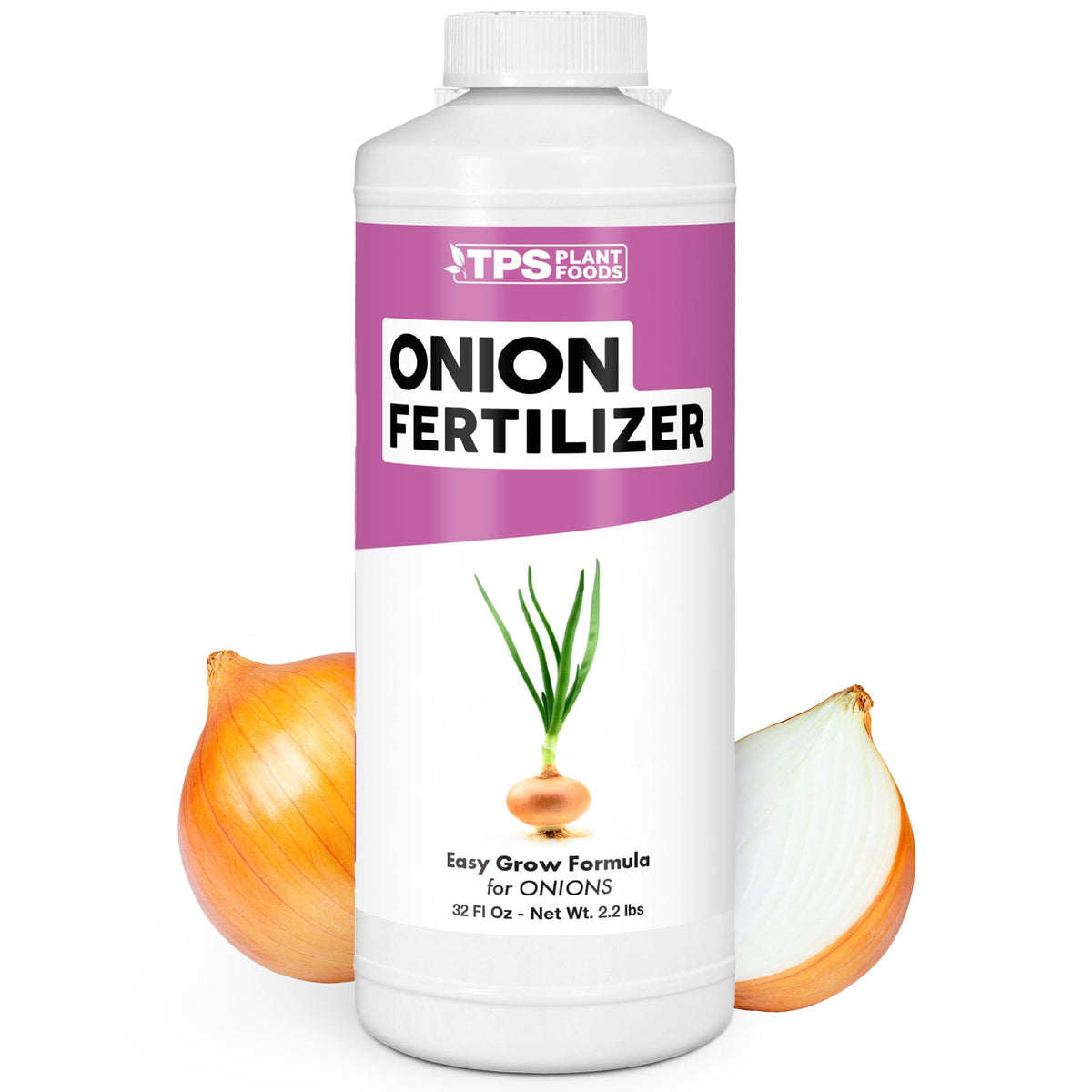 Onion Fertilizer - 32 Ounce