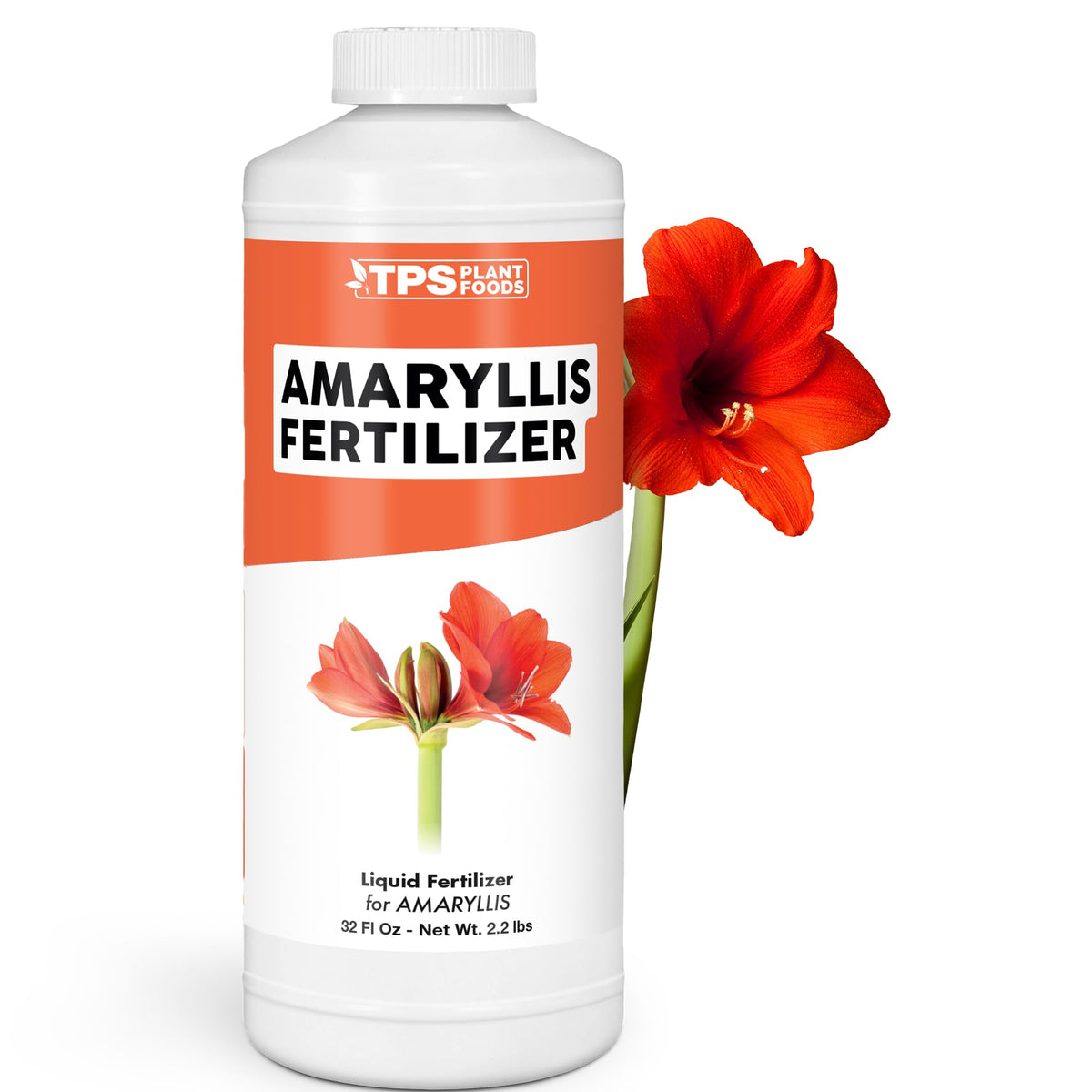 Amaryllis Fertilizer - 32 Ounce