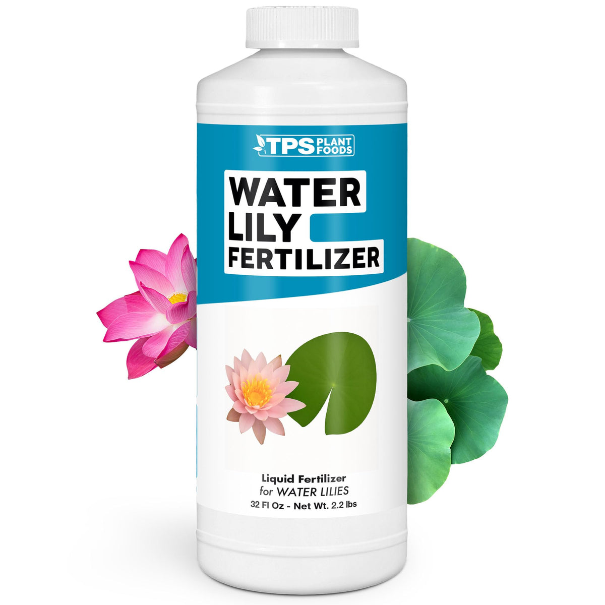 Water Lily Fertilizer - 32 Ounce