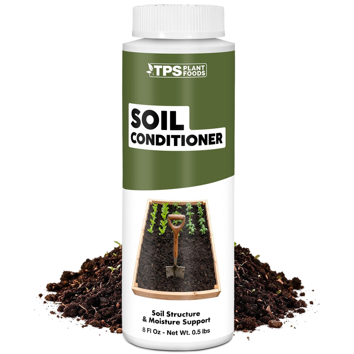 Soil Conditioner - 8 Ounce