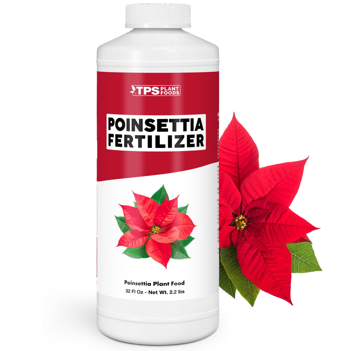 Poinsettia Fertilizer - 32 Ounce