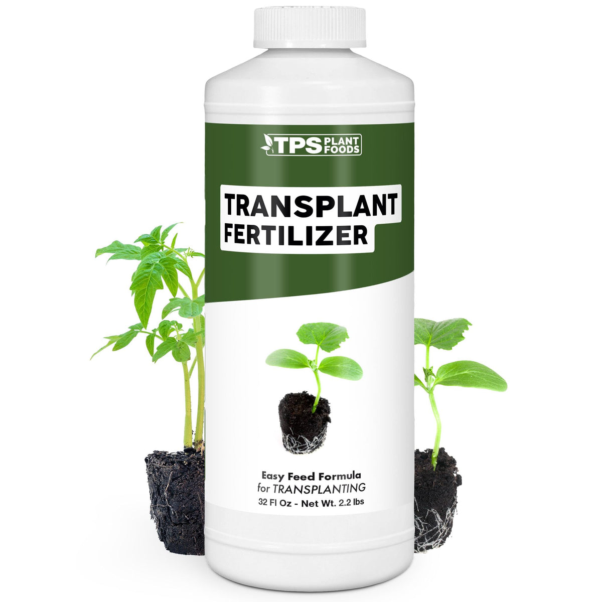 Transplant Fertilizer - 32 Ounce
