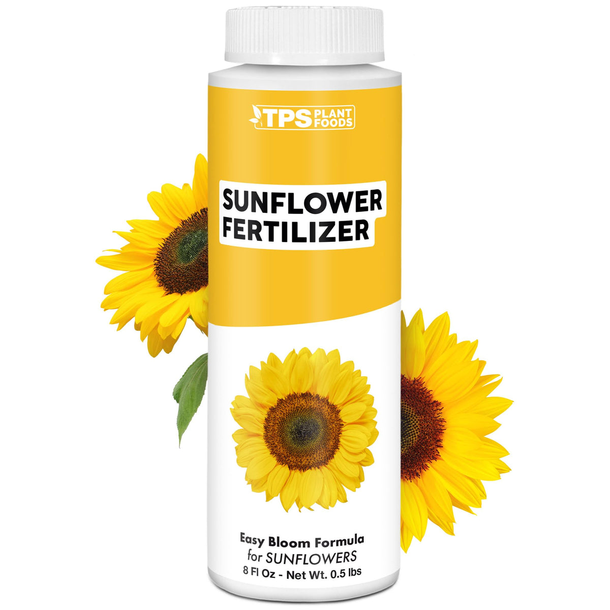 Sunflower Fertilizer - 8 Ounce