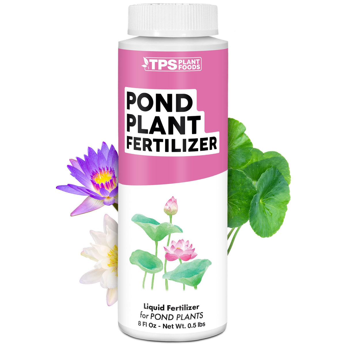 Pond Plant Fertilizer - 8 Ounce