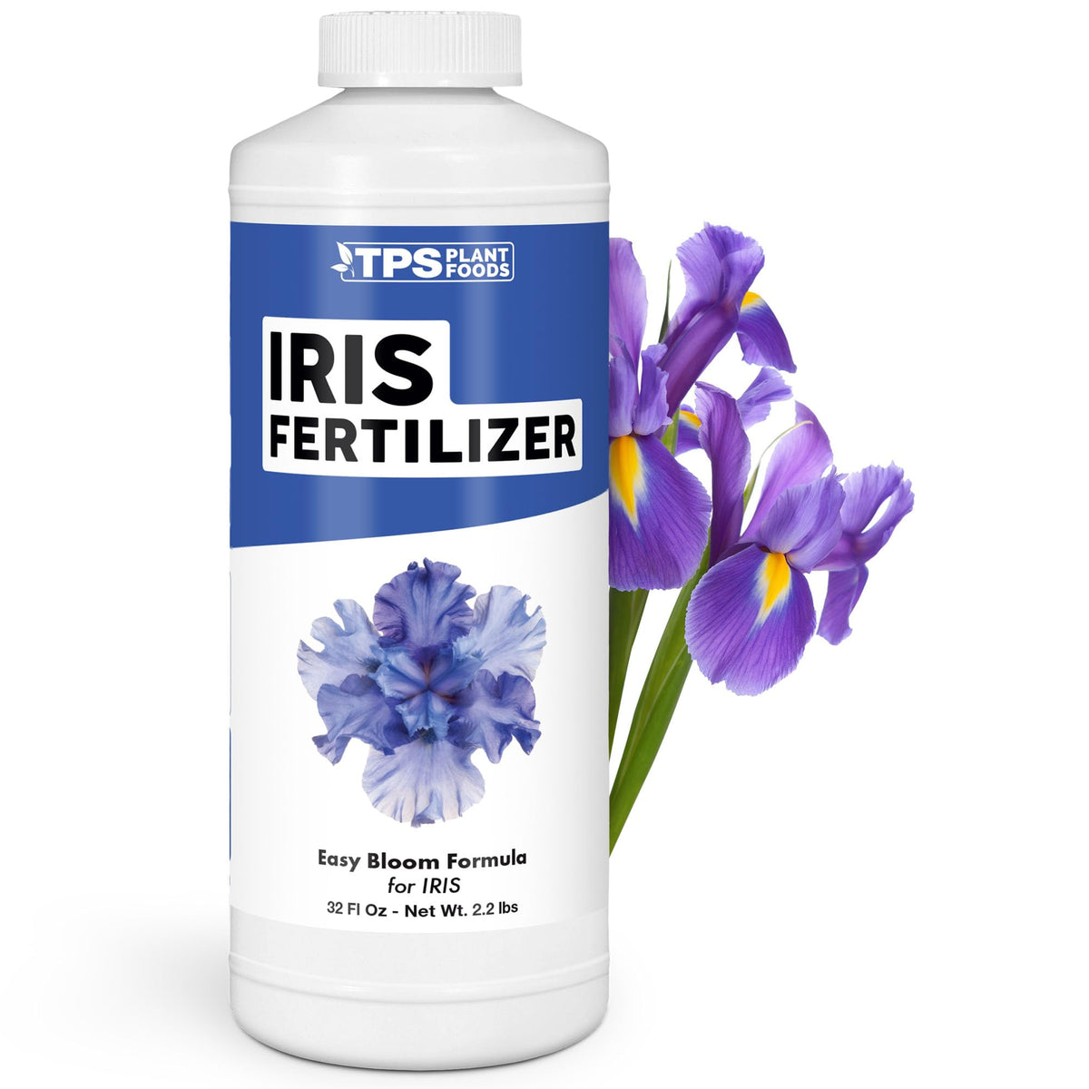 Iris Fertilizer - 32 Ounce